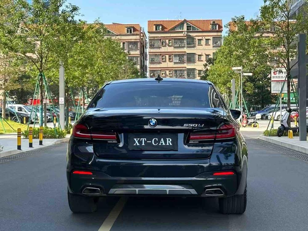 BMW BMW 5-Series