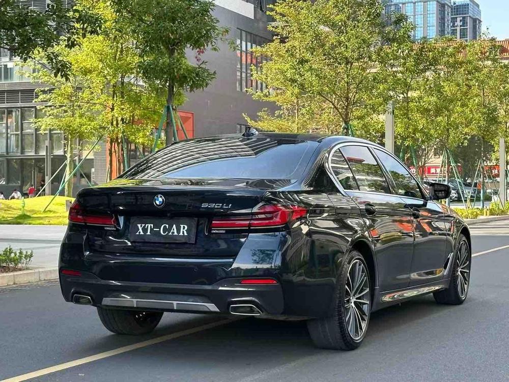 BMW BMW 5-Series
