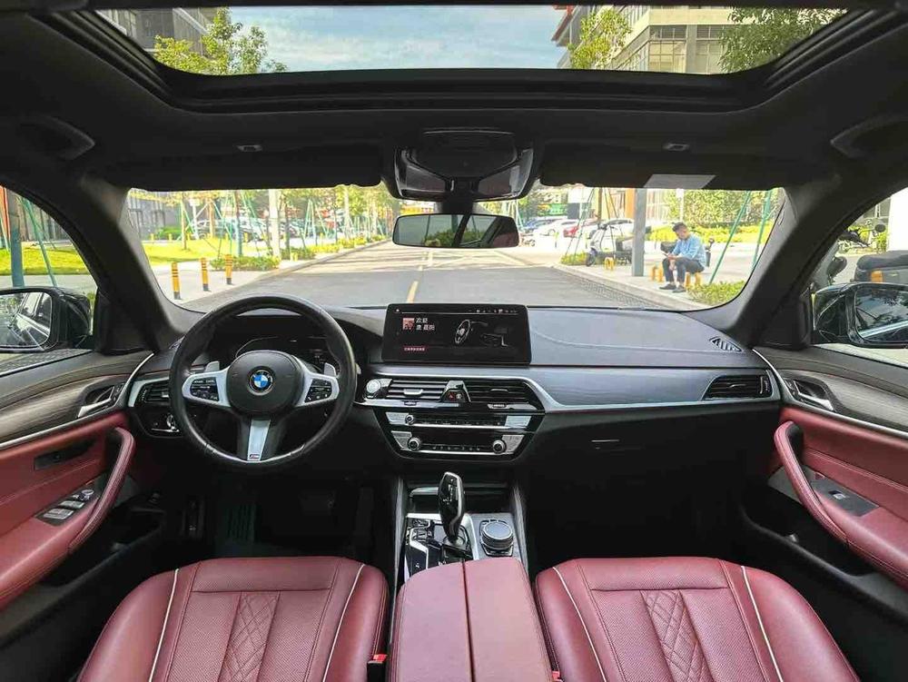BMW BMW 5-Series