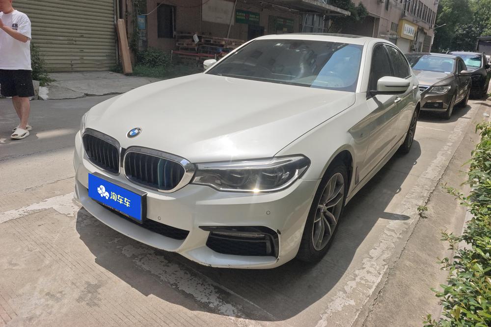 BMW BMW 5-Series