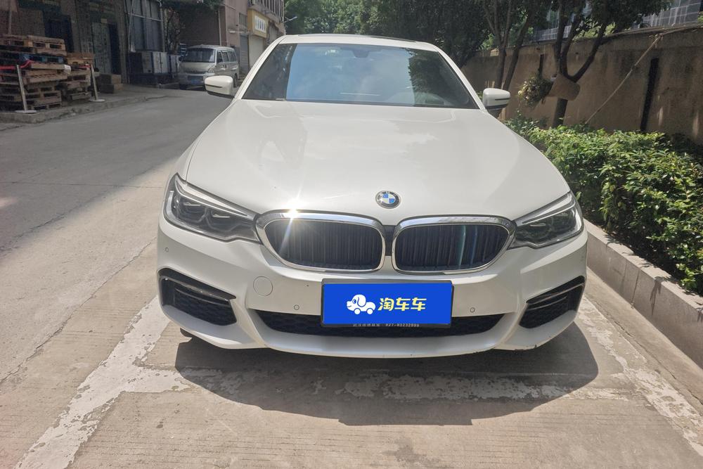 BMW BMW 5-Series