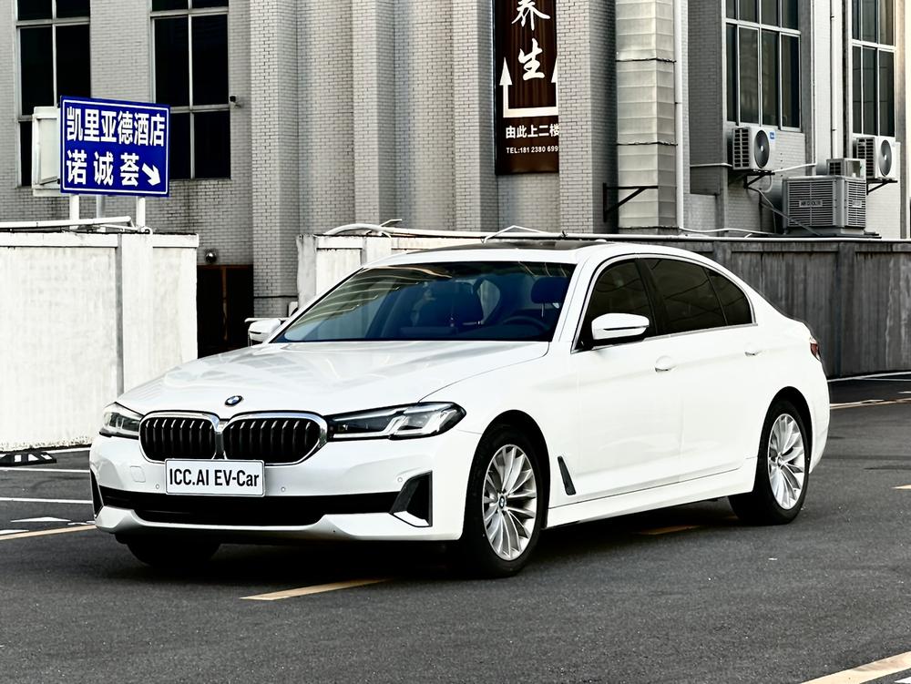 BMW BMW 5-Series