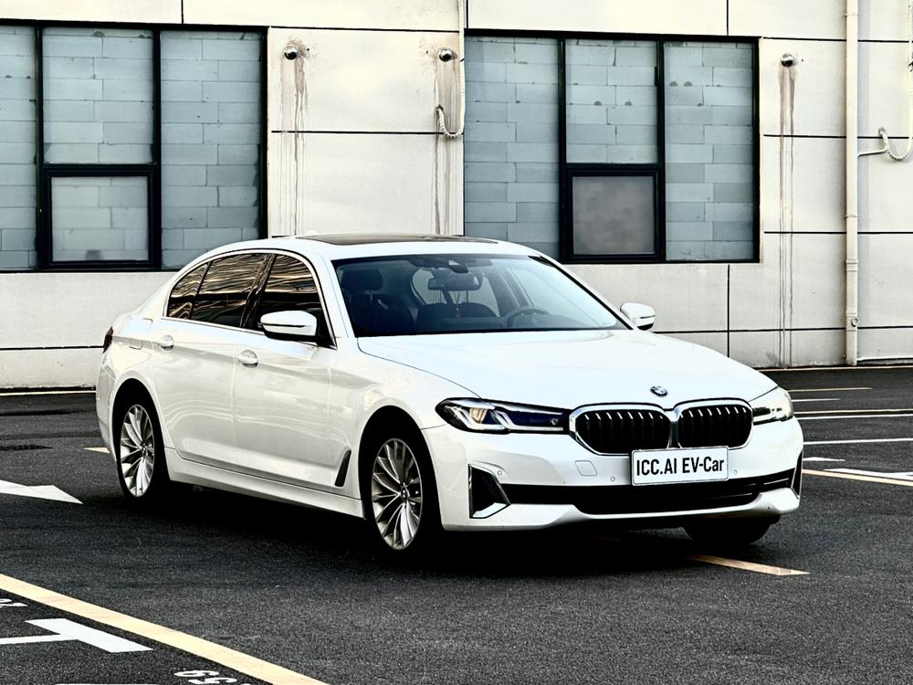 BMW BMW 5-Series