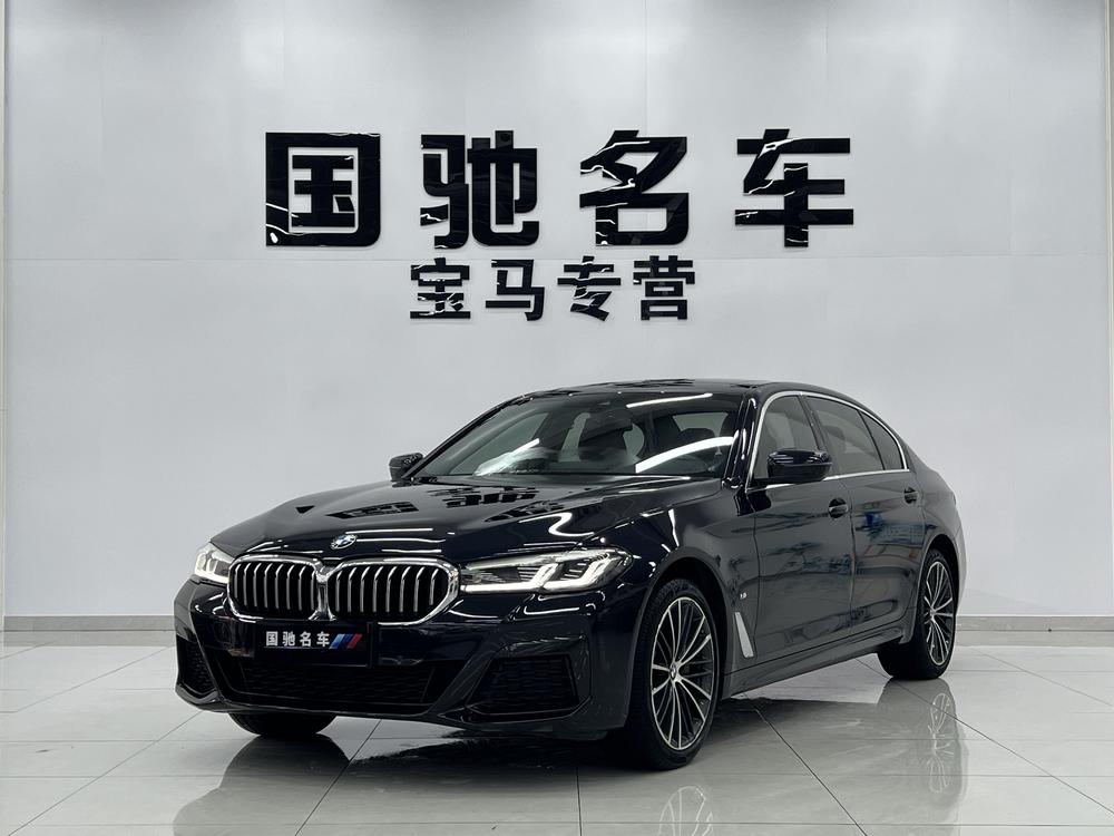 BMW BMW 5-Series