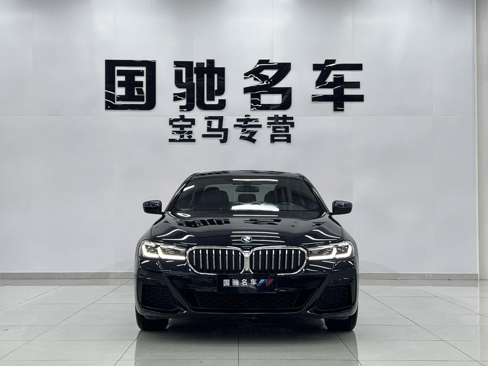 BMW BMW 5-Series