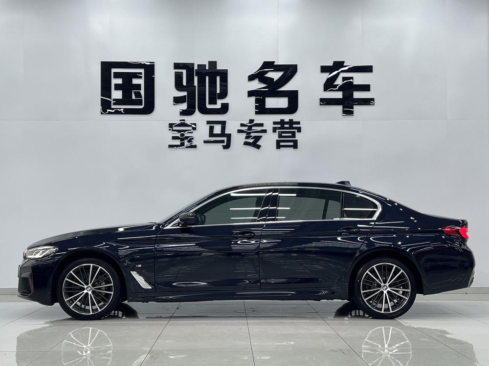 BMW BMW 5-Series