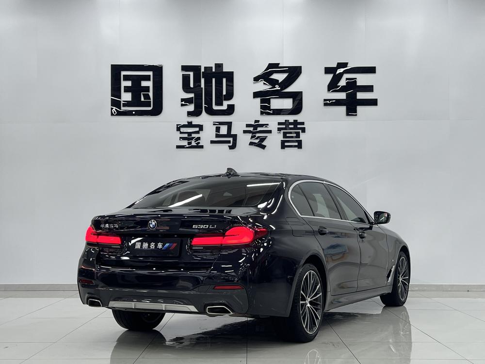 BMW BMW 5-Series