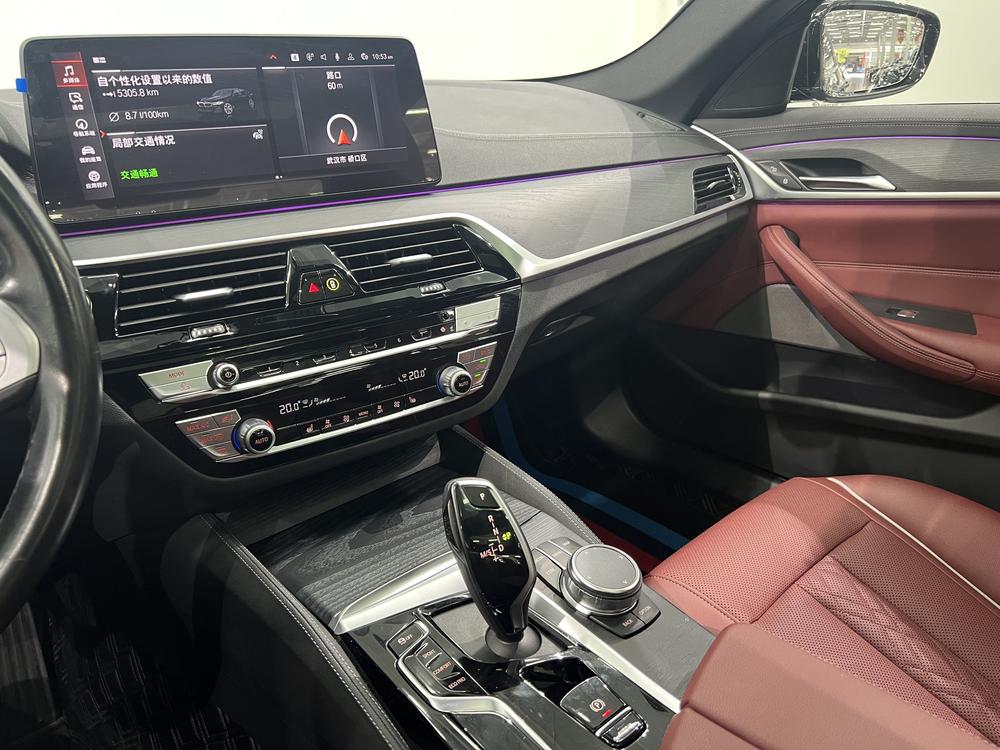 BMW BMW 5-Series