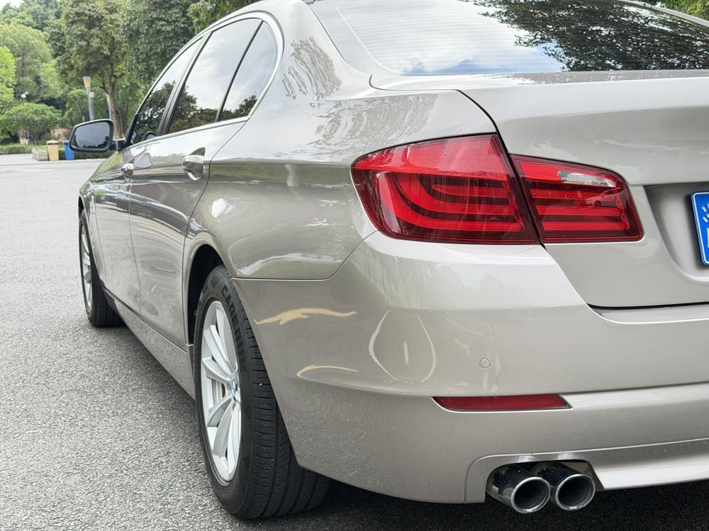BMW BMW 5-Series