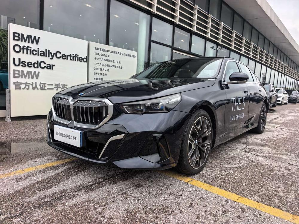 BMW BMW 5-Series