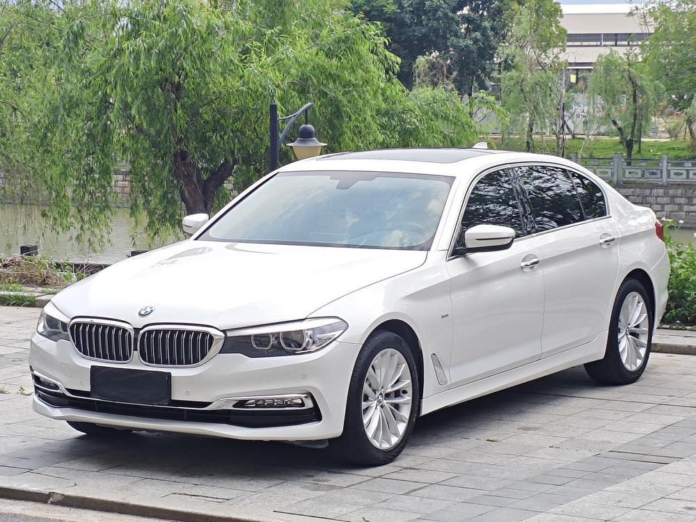 BMW BMW 5-Series