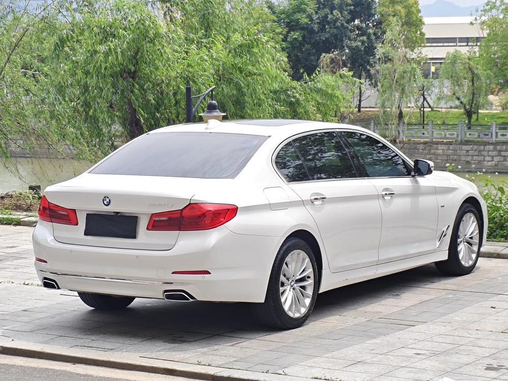 BMW BMW 5-Series