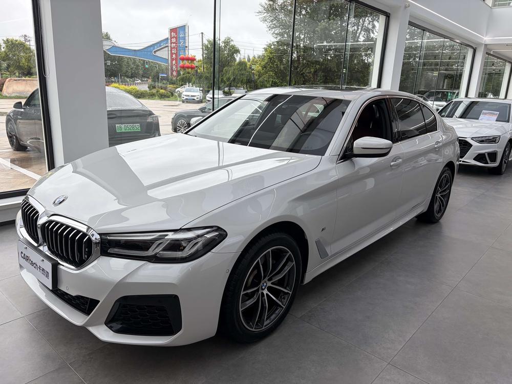 BMW BMW 5-Series