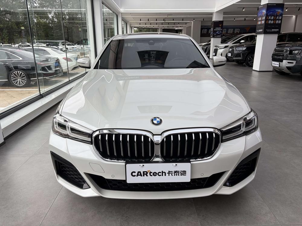 BMW BMW 5-Series