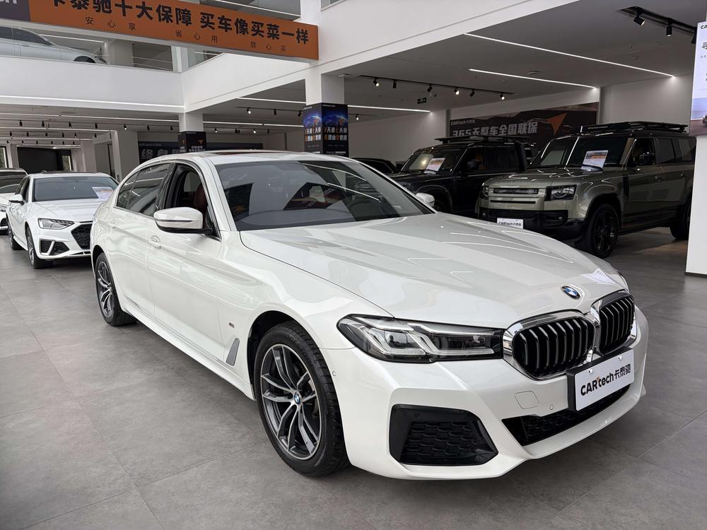 BMW BMW 5-Series
