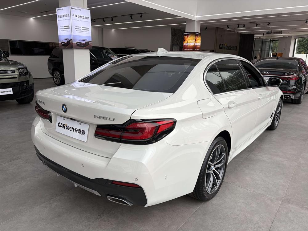 BMW BMW 5-Series