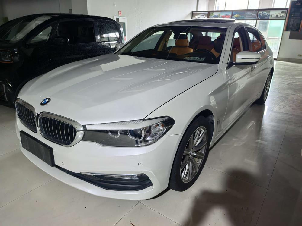 BMW BMW 5-Series