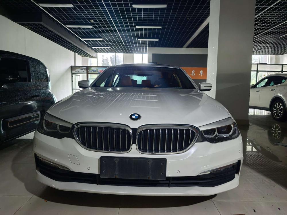 BMW BMW 5-Series