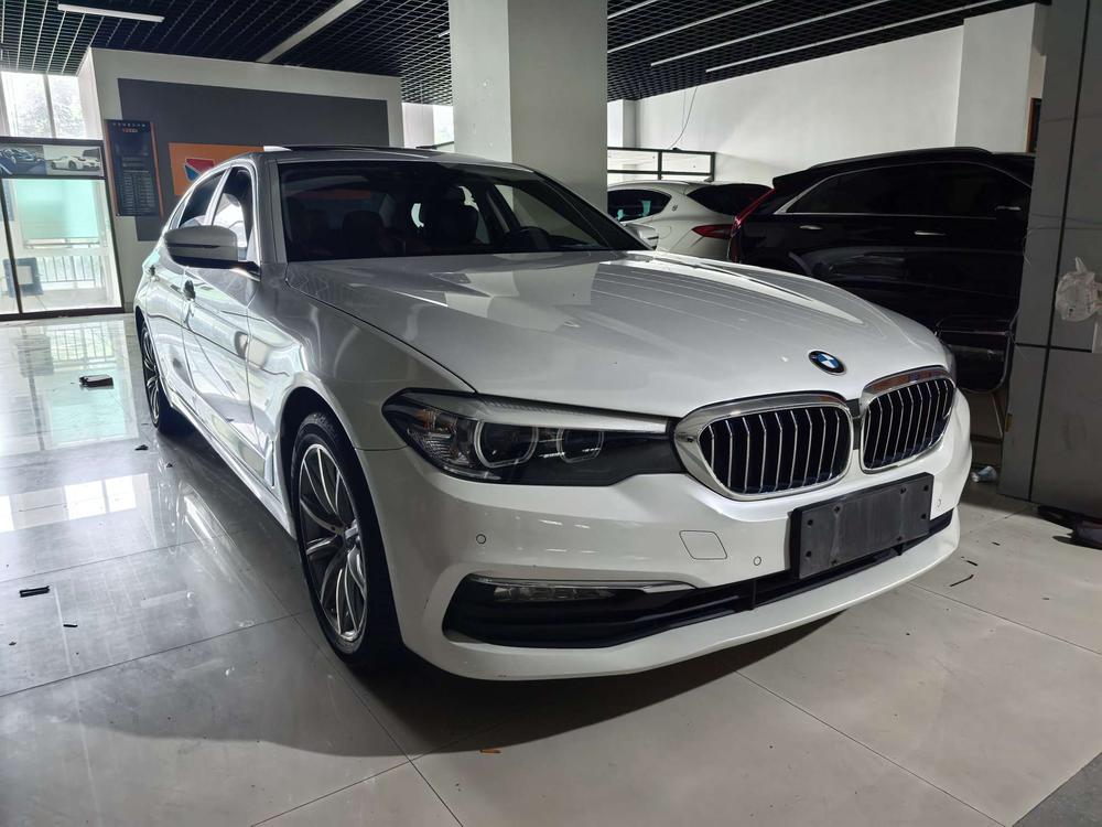 BMW BMW 5-Series