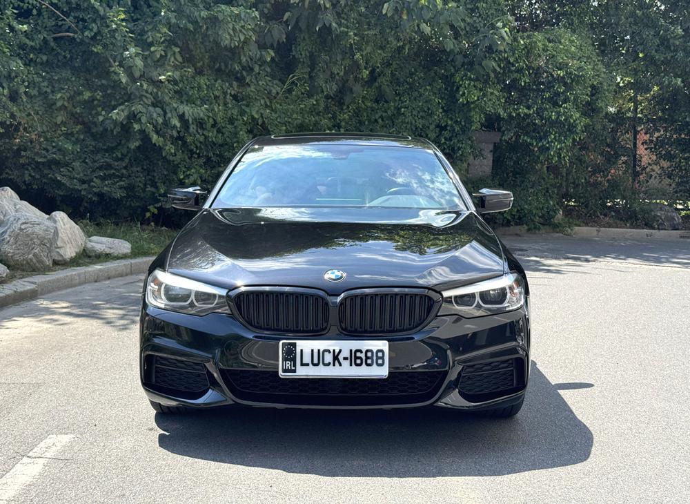 BMW BMW 5-Series