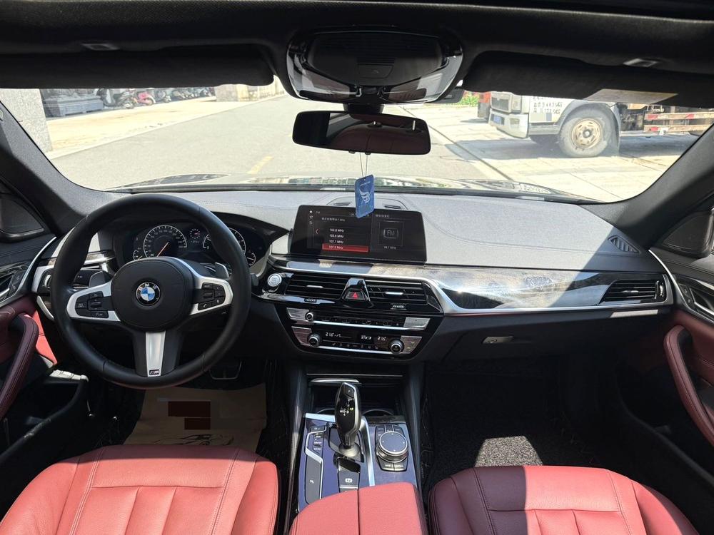 BMW BMW 5-Series
