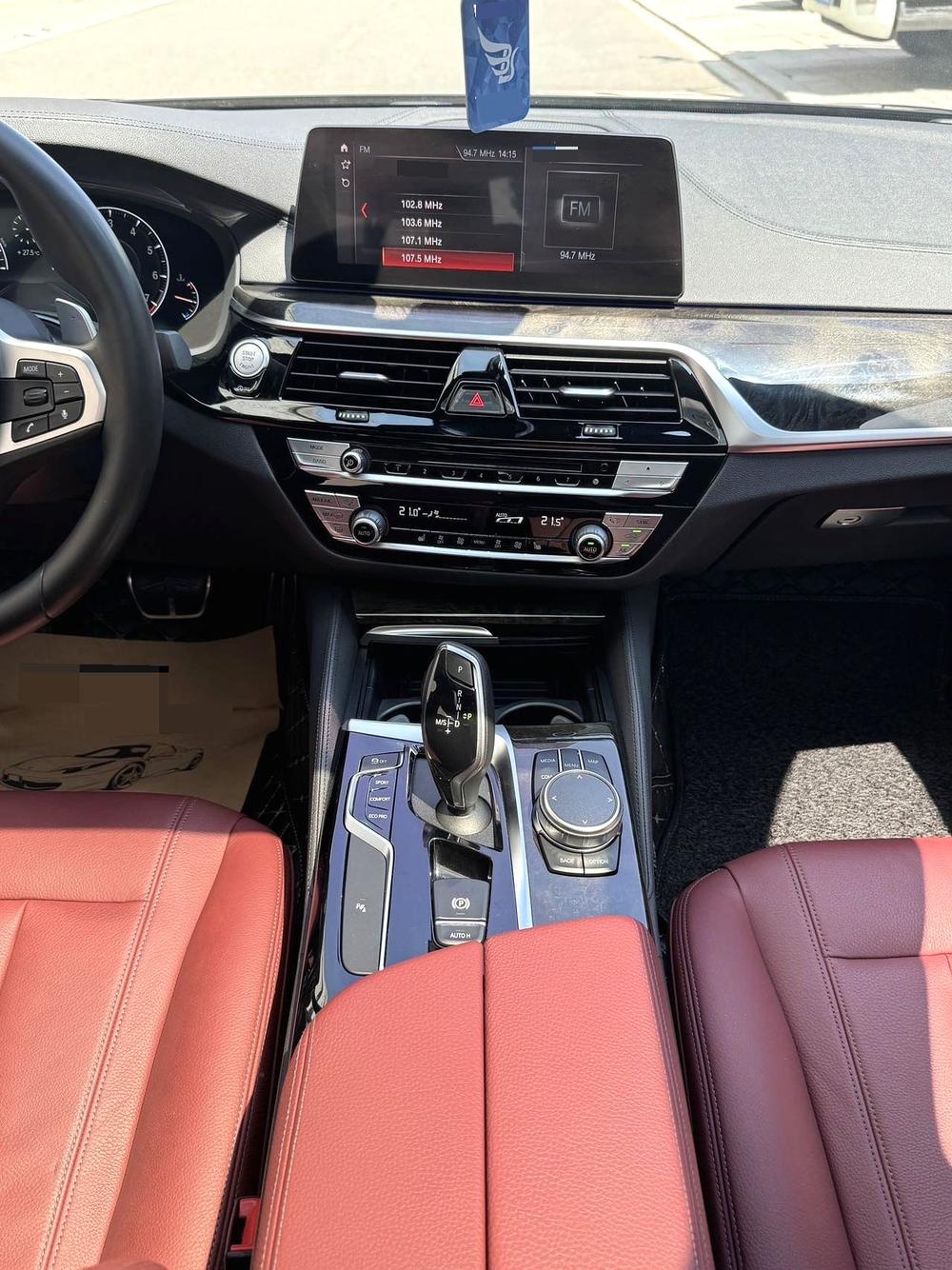 BMW BMW 5-Series
