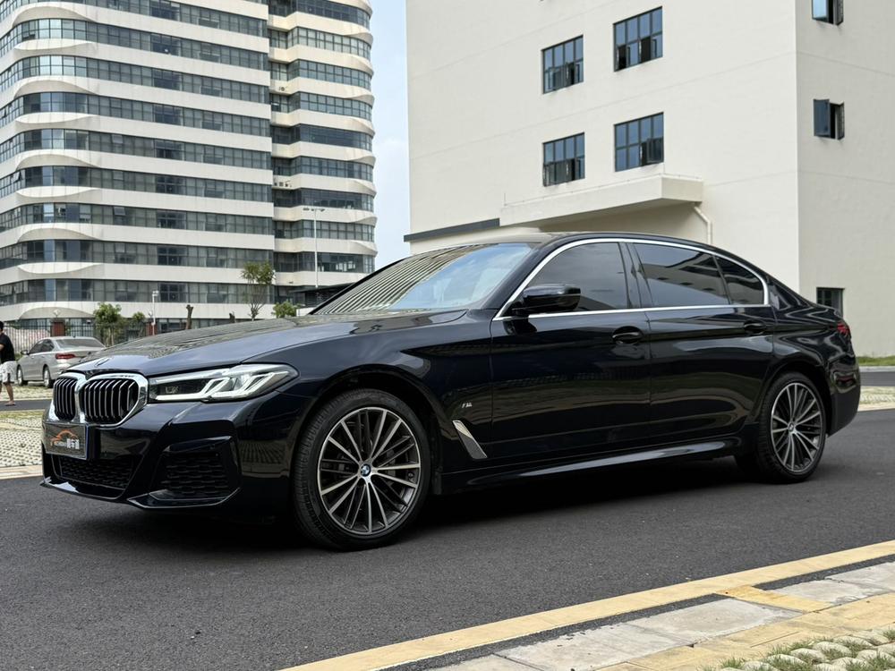 BMW BMW 5-Series