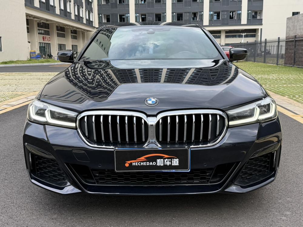 BMW BMW 5-Series