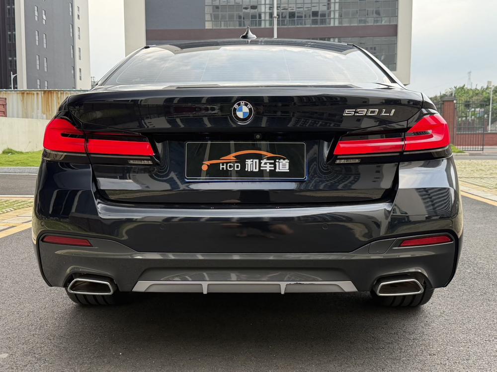 BMW BMW 5-Series