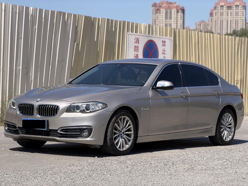 BMW BMW 5-Series
