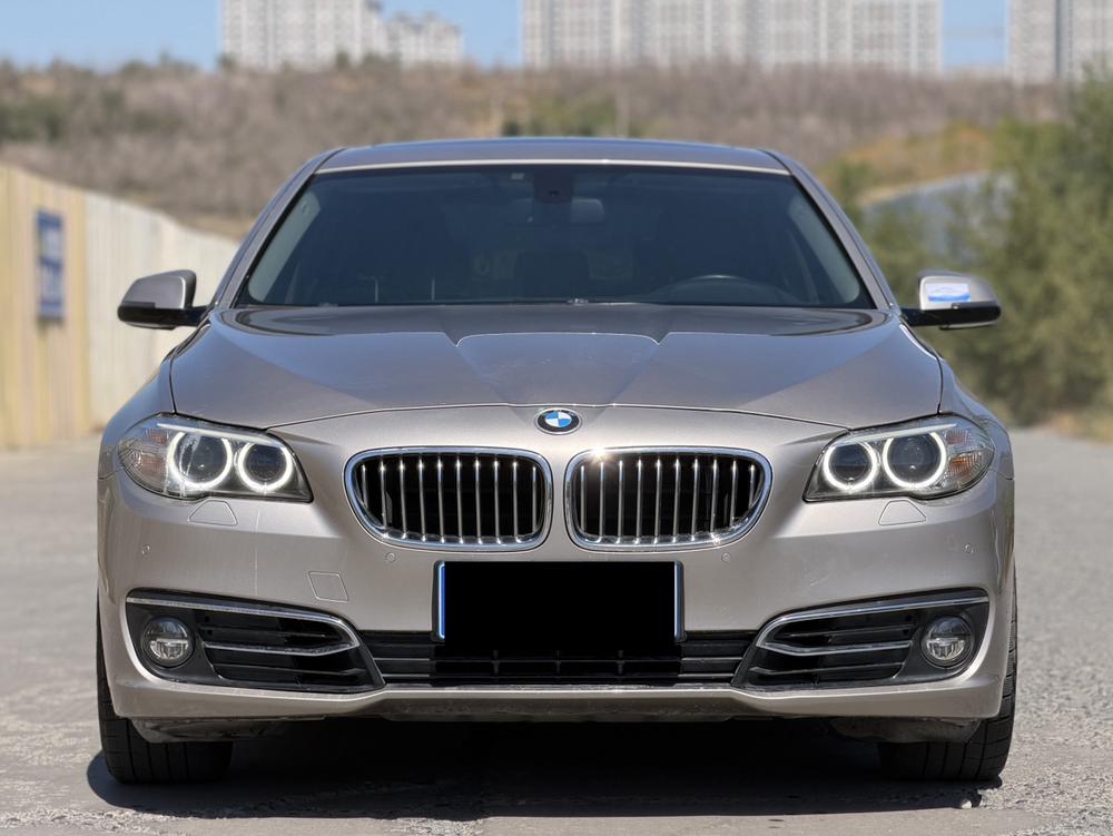 BMW BMW 5-Series