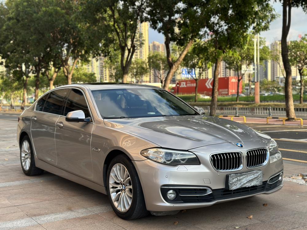 BMW BMW 5-Series