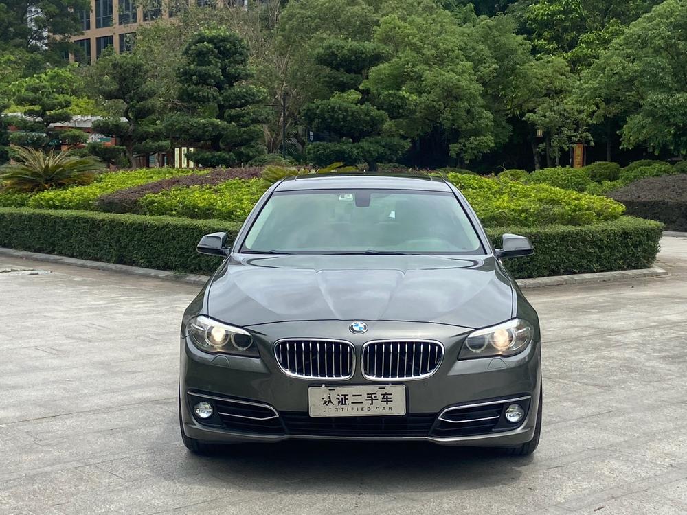 BMW BMW 5-Series