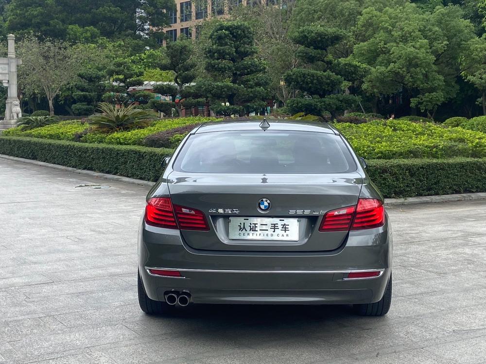 BMW BMW 5-Series