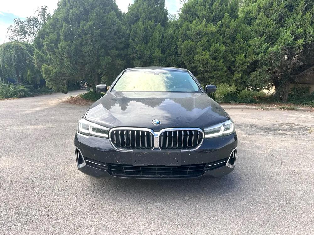 BMW BMW 5-Series