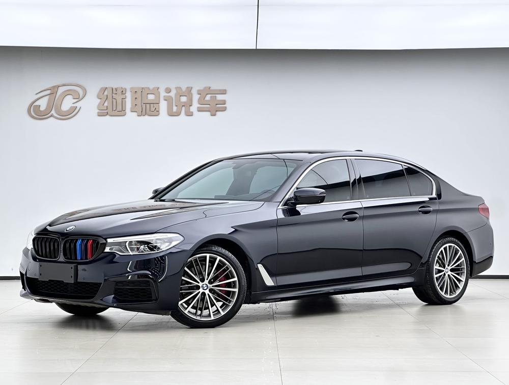 BMW BMW 5-Series