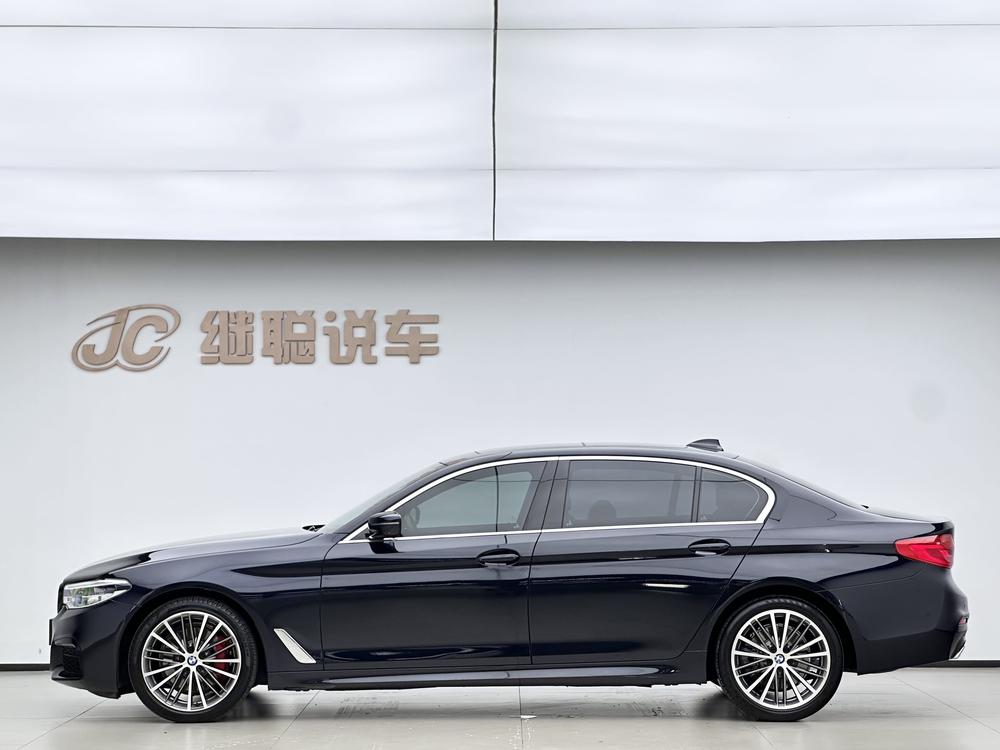 BMW BMW 5-Series