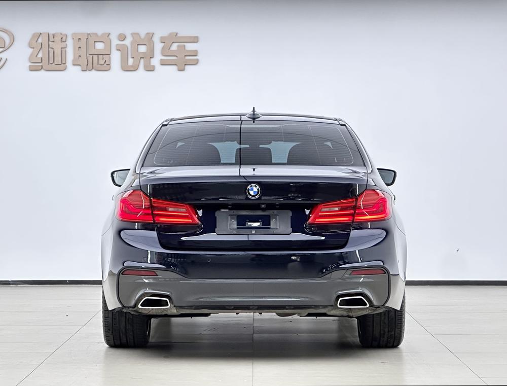 BMW BMW 5-Series