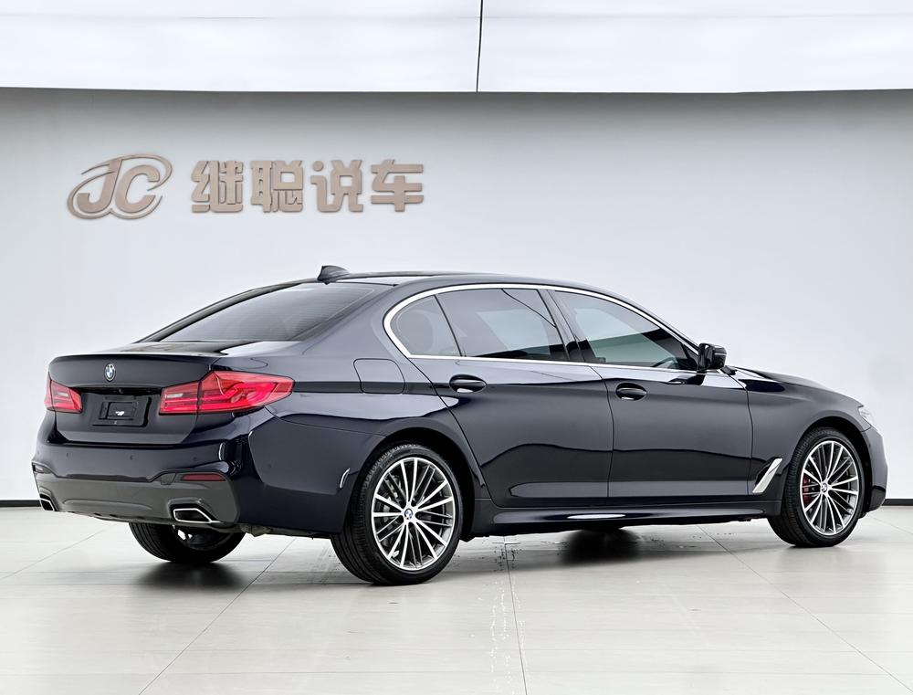 BMW BMW 5-Series