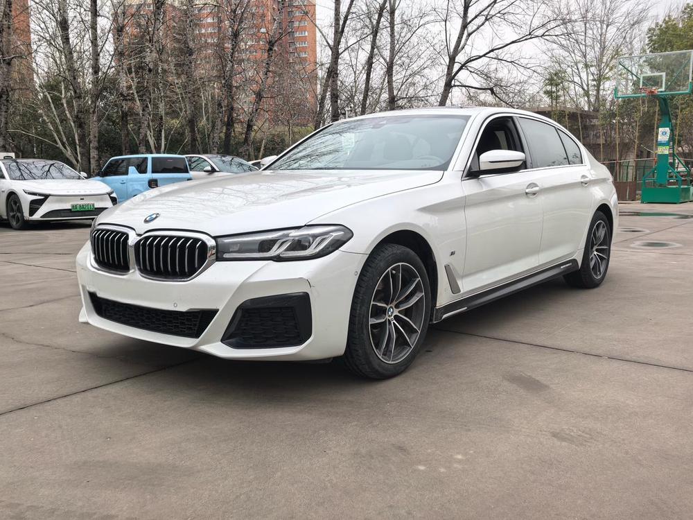 BMW BMW 5-Series