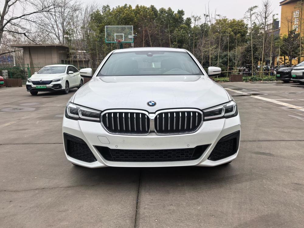 BMW BMW 5-Series