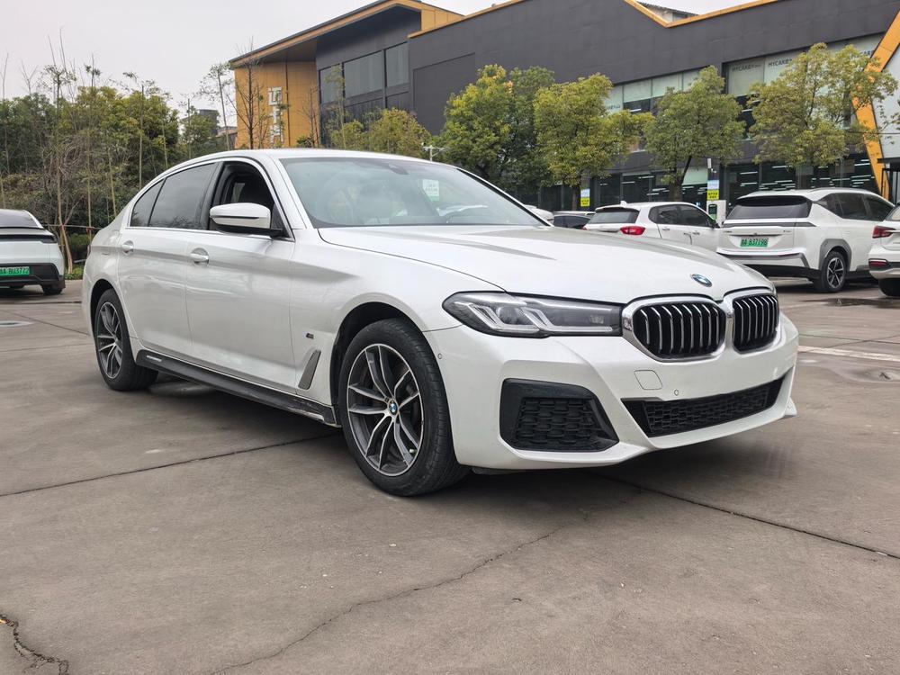 BMW BMW 5-Series
