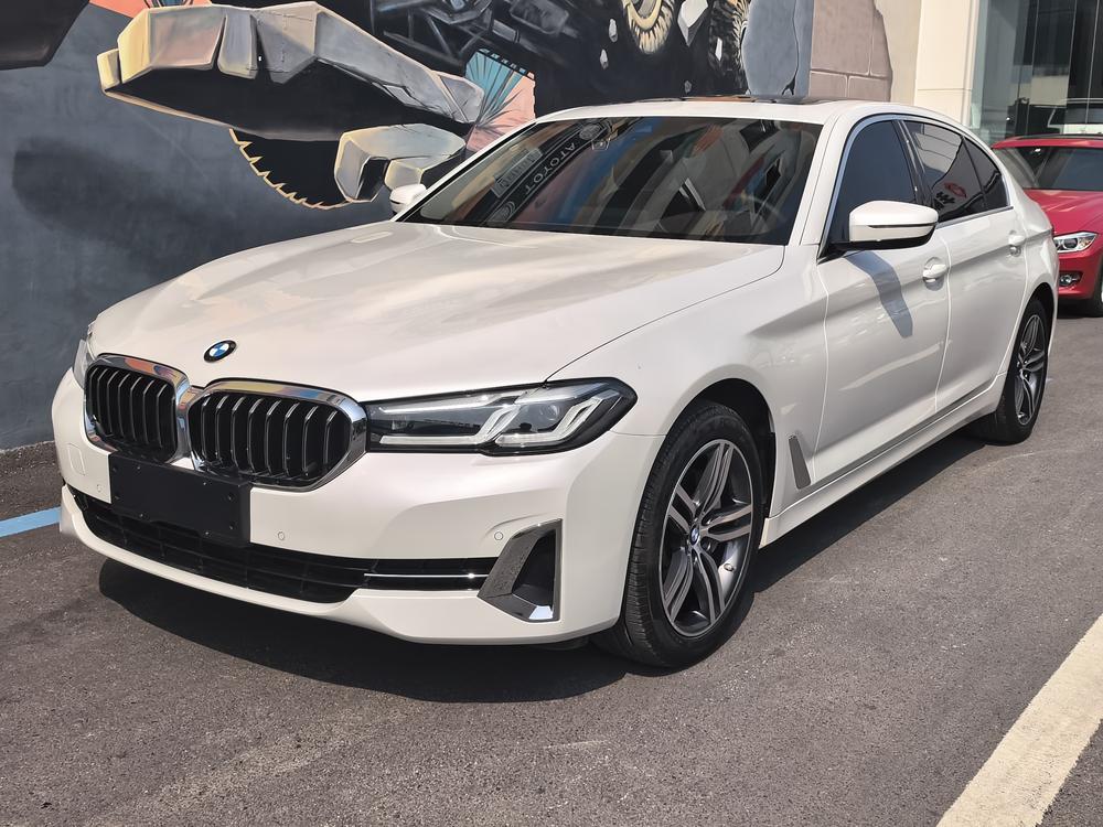 BMW BMW 5-Series