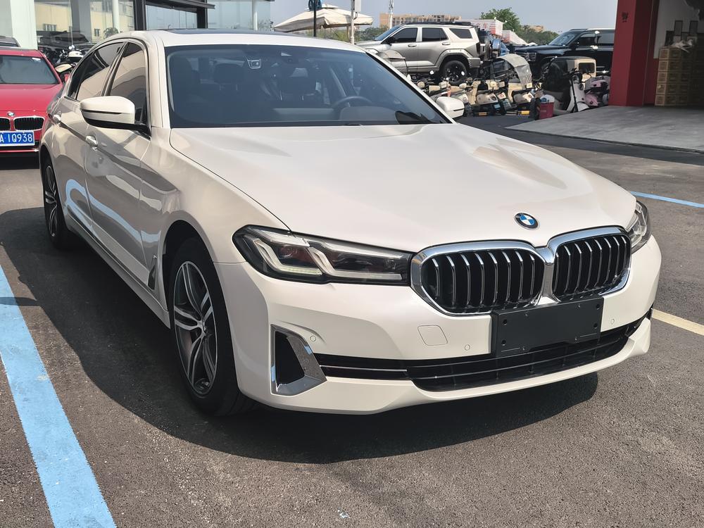 BMW BMW 5-Series