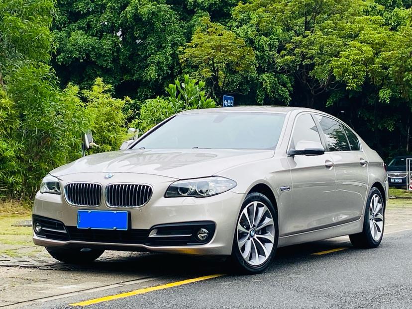 BMW BMW 5-Series