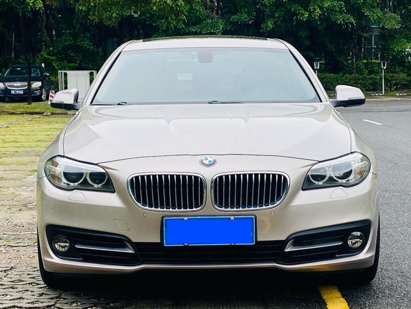 BMW BMW 5-Series