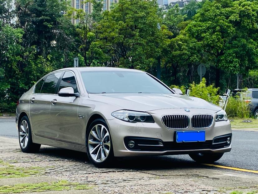 BMW BMW 5-Series