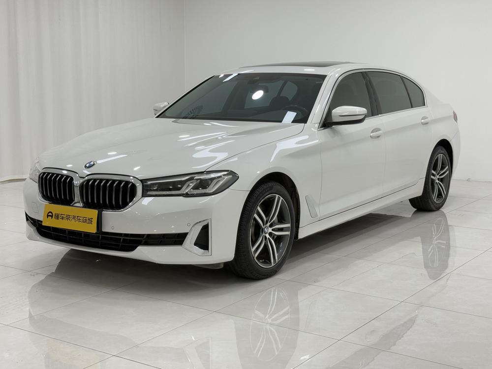 BMW BMW 5-Series