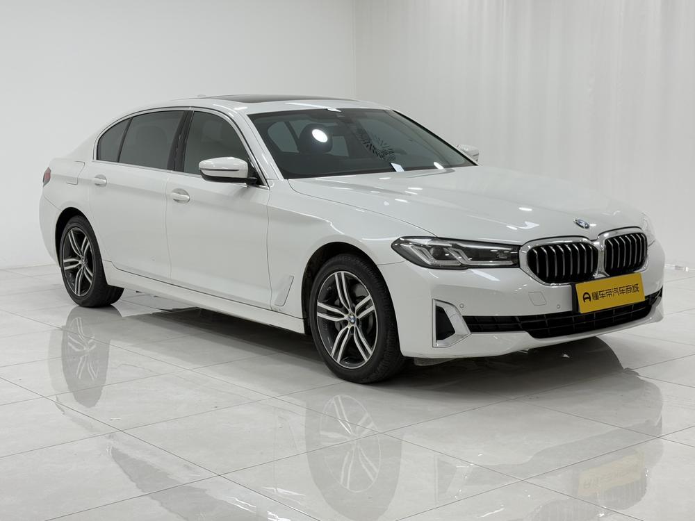 BMW BMW 5-Series