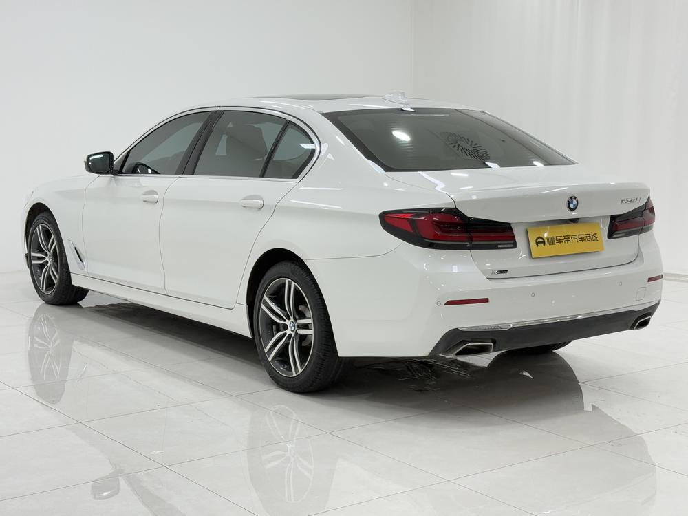 BMW BMW 5-Series
